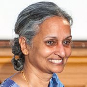 Dr Shubha Sathyendranath